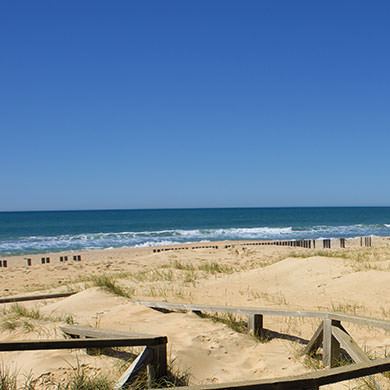 Beach El Palmar