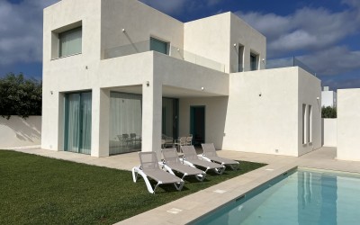 Villa Ibicenca