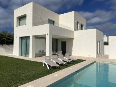 Villa Ibicenca