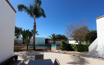Casa El Alamo
