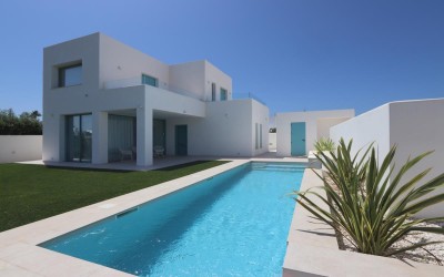 Villa Ibicenca