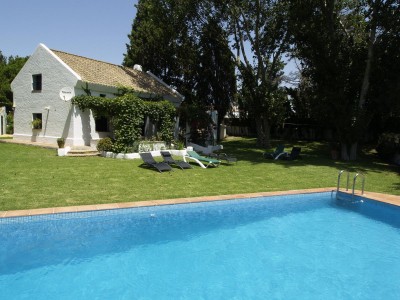 Casa El Chozo