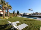 Garten und Pool