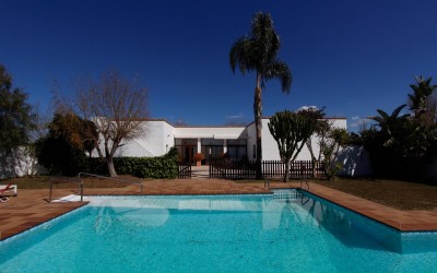 Casa El Alamo