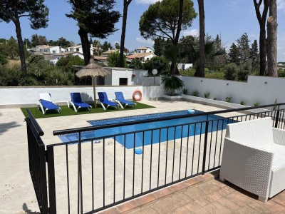 Casa Los Pinos Pleamar
