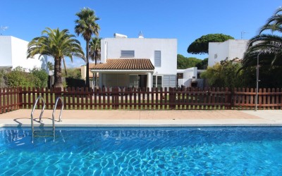 Casa de las Palmeras