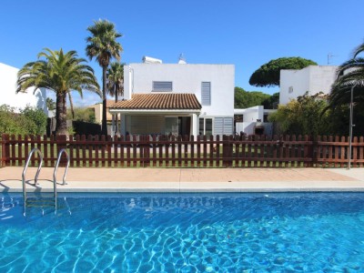 Casa de las Palmeras