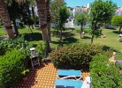 Casa Atlaya-Garten
