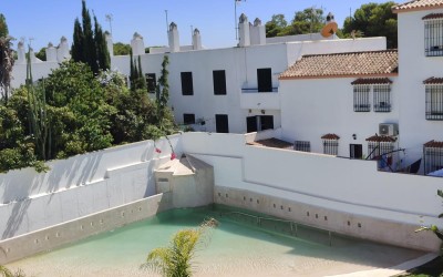 Casa Torre Nueva - New villa with communal pool