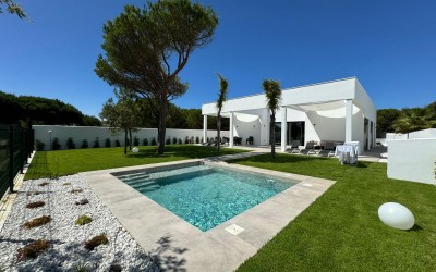 Golf and Beach House