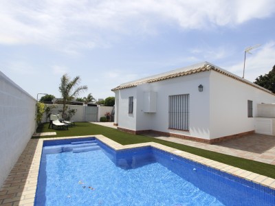 Casa Jazmin de El Palmar