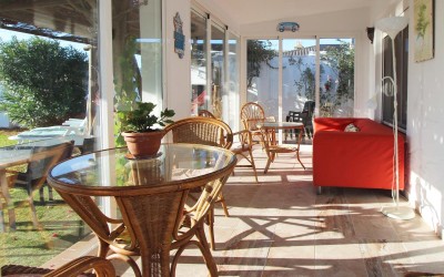 Casa El Palmaraíso