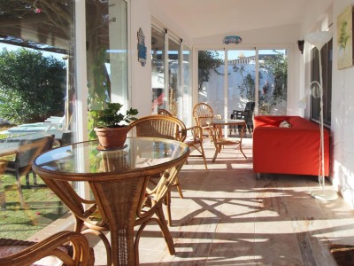 Casa El Palmaraiso